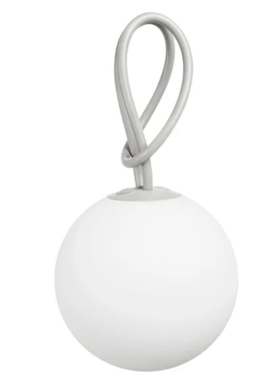 PAIR of Bolleke Portable Lamps by FATBOY, 8"W x 8"D x 8"H