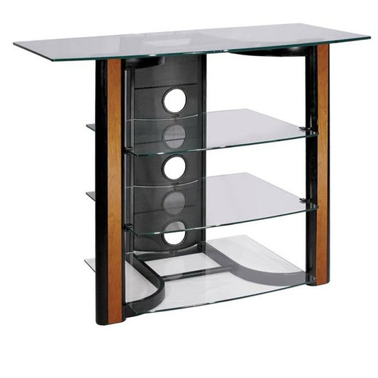 Bell'O Media Stand, 39"W x 13"D x 28.5"