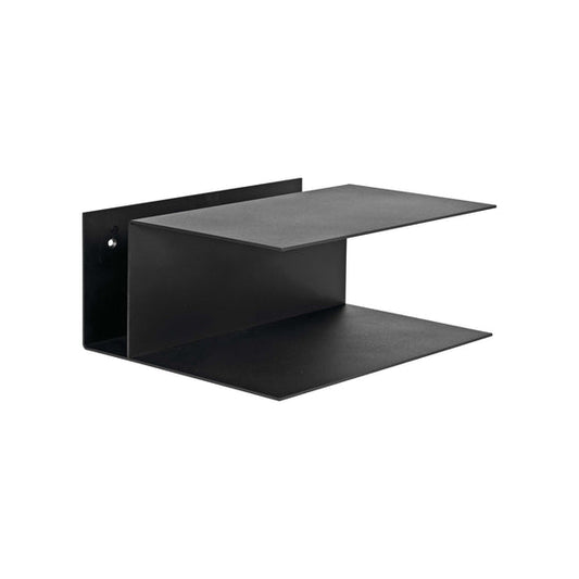 Lager Bedside Table, wall mount, 14" W x 6" D x 12" H