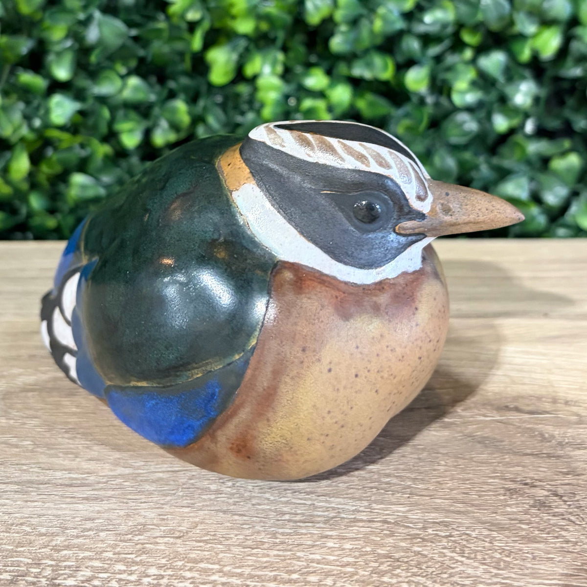 VTG Royal Copenhagen Aluminia Bird (3338)