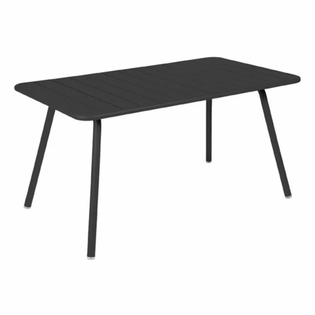 Luxembourg Outdoor Table, Liquorice (Textured)