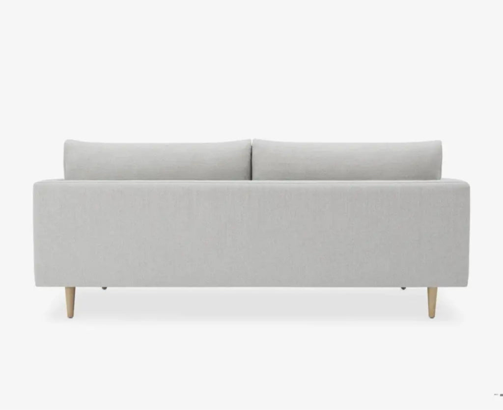 NEW Ludlow sofa, dove, 80"W x 35.25"D x 32"H