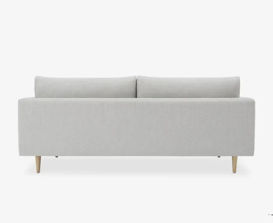 NEW Ludlow sofa, dove, 80"W x 35.25"D x 32"H