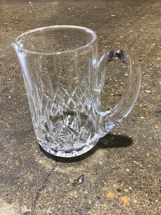 Waterford Crystal Water Pitcher 62oz