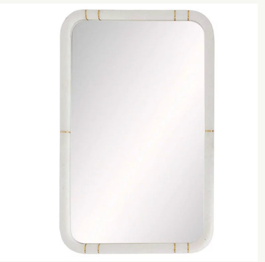 Trevino mirror, 25" W x 40" D x 2" H