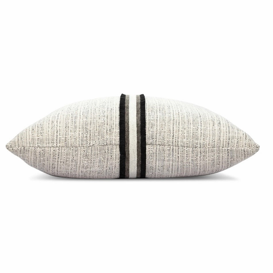 Entity Outdoor Pillow - Square Large, 22"W x 4" D x 22"H