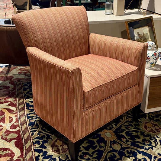 Room & Board Arm Chair, Paprika