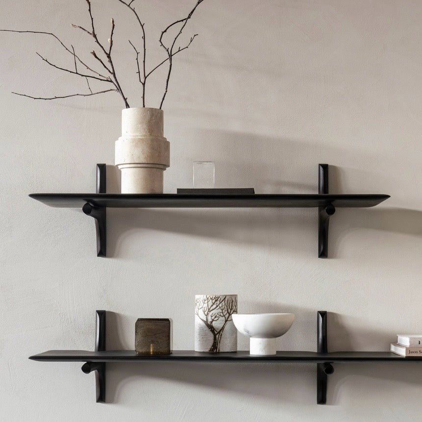 PI Single Wall Shelf, 39.5"W x 14"D x 11"H