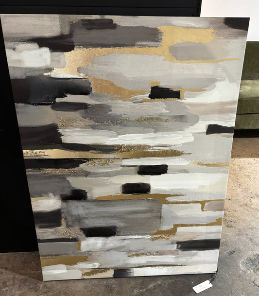 Abstract art by Nannette  Lepore