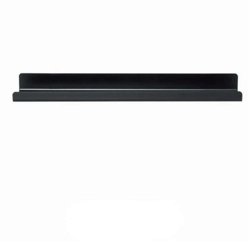 Modo Shower Shelf, Black w/ 2FIX Glue Kit