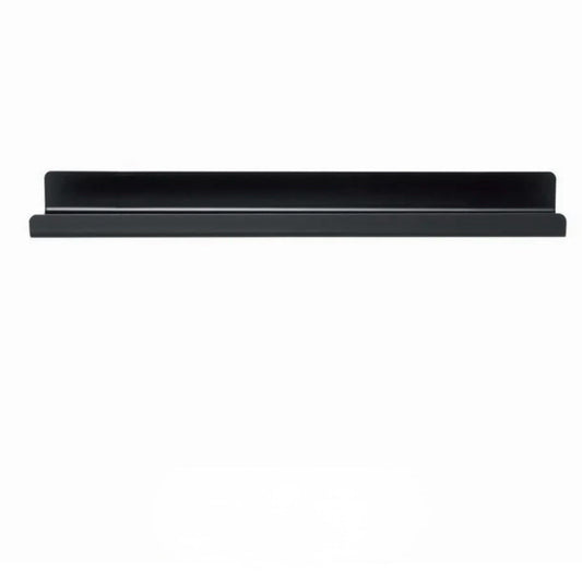 Modo Shower Shelf, Black w/ 2FIX Glue Kit
