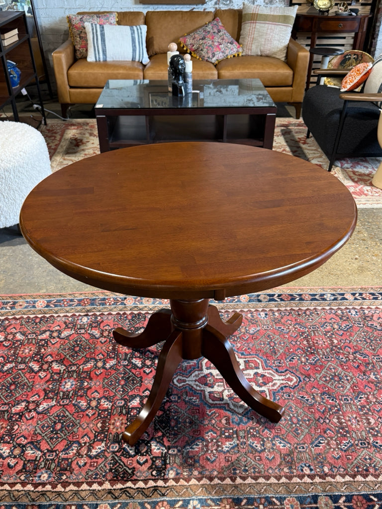 36" round table, International Concepts, 29"H