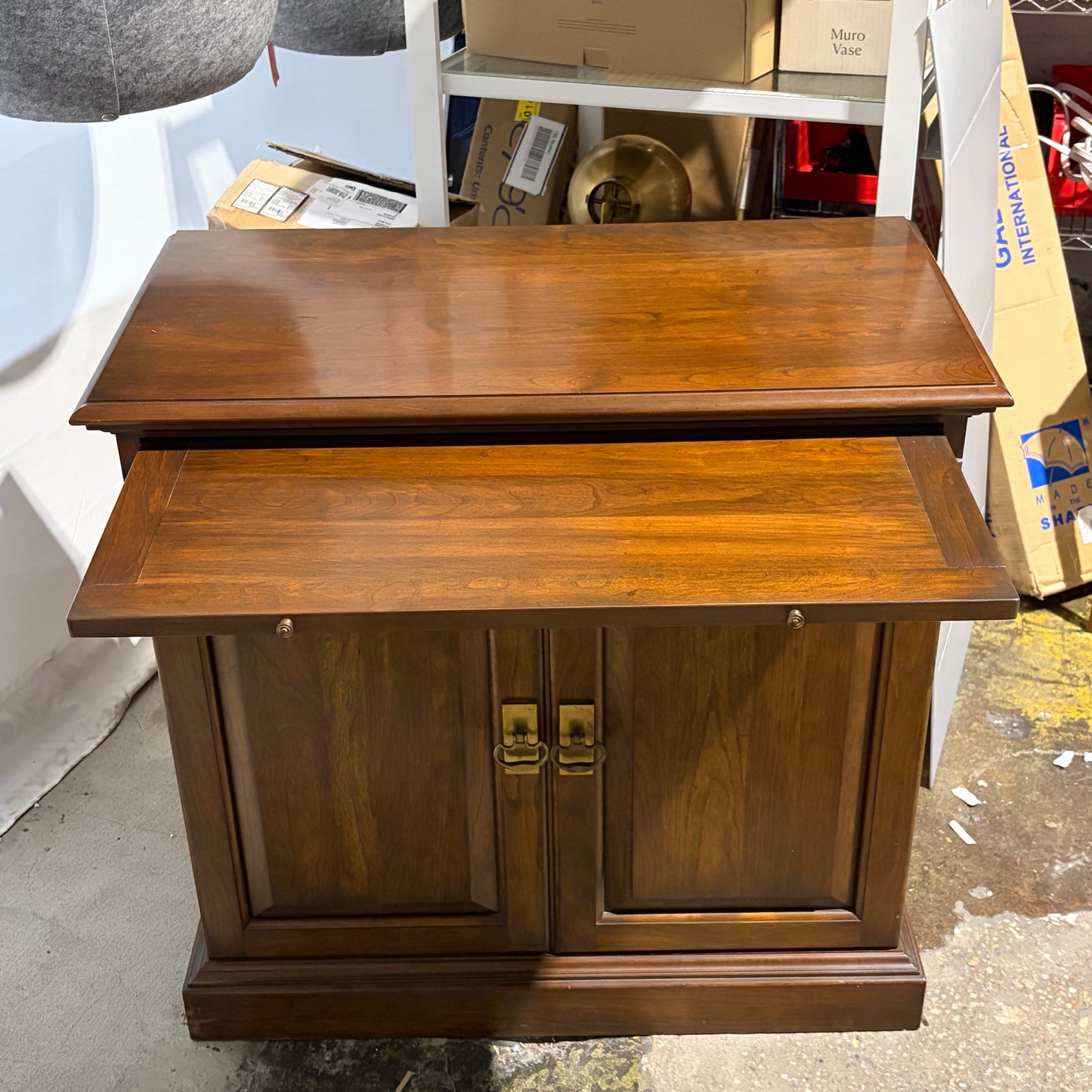 Cherry Cabinet/Nightstand/Small Buffet by Pennsylvania House 32"W x 31"H x 17"D