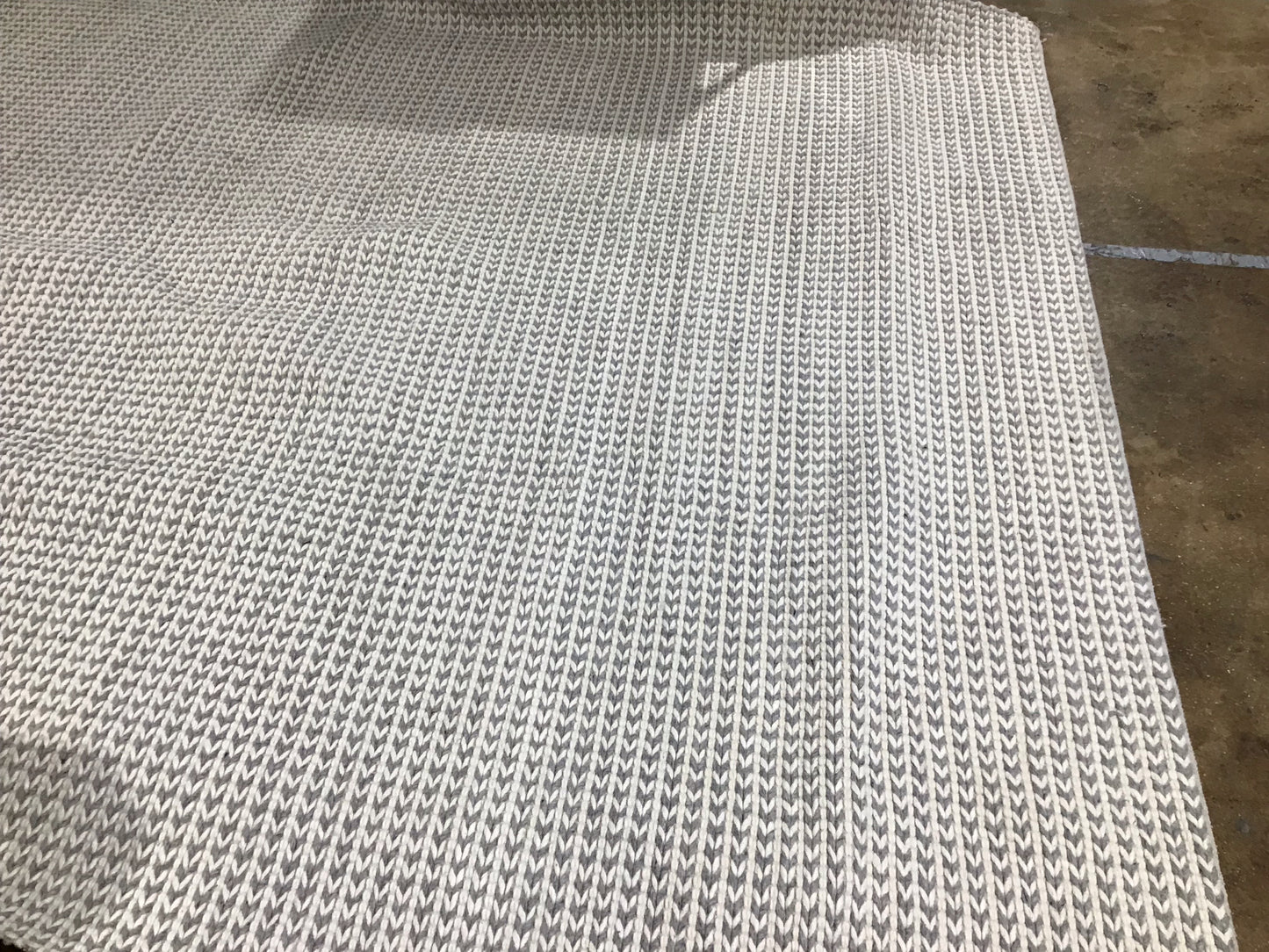 Boho Hand Woven Rug 14' x 9' 6"
