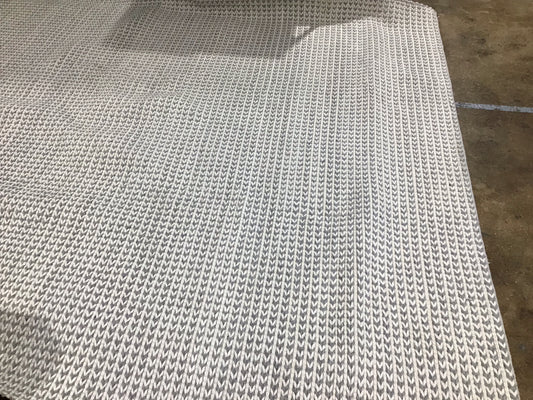 Boho Hand Woven Rug 14' x 9' 6"