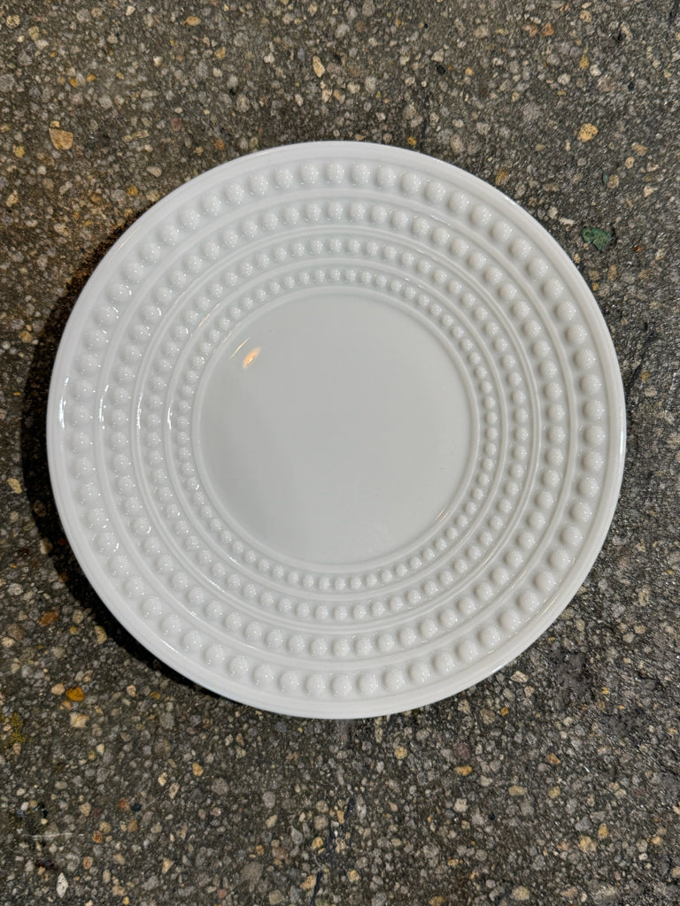 L'Objet 'Perlee" 6.5" plate