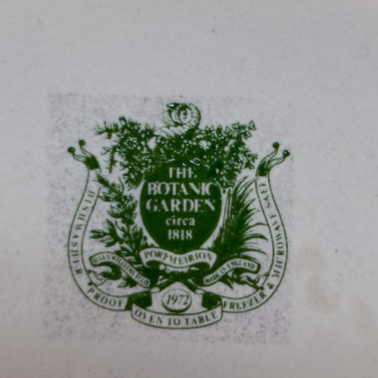 Portmeirion Quiche Bakeware, 11"Dia x 1.75"H