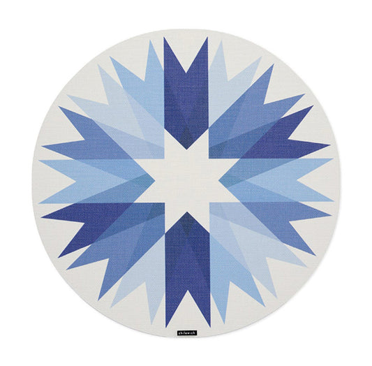 Ribbon Round Placemat (Set of 4)