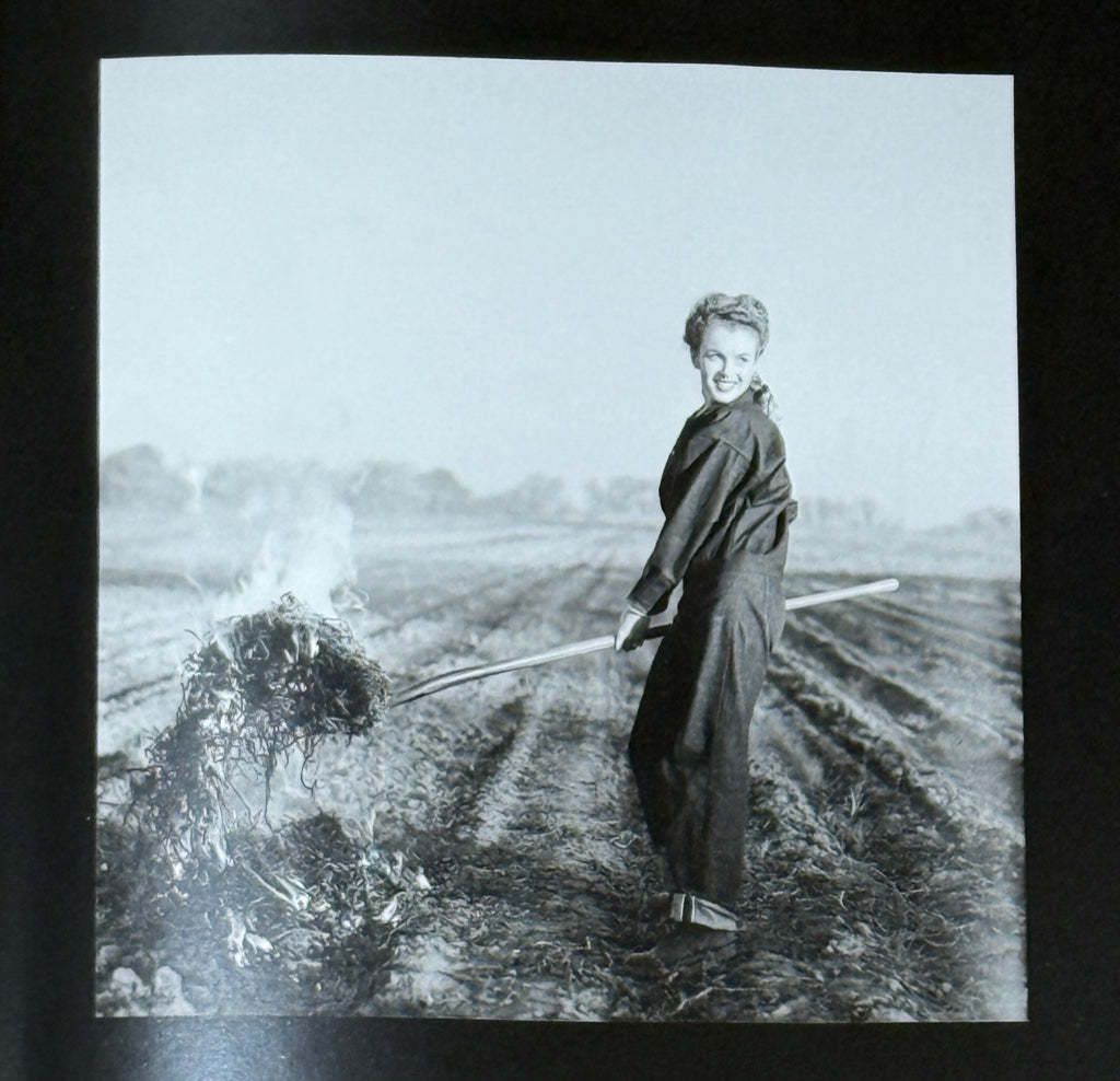 "Marilyn", Andre de Dienes, Taschen