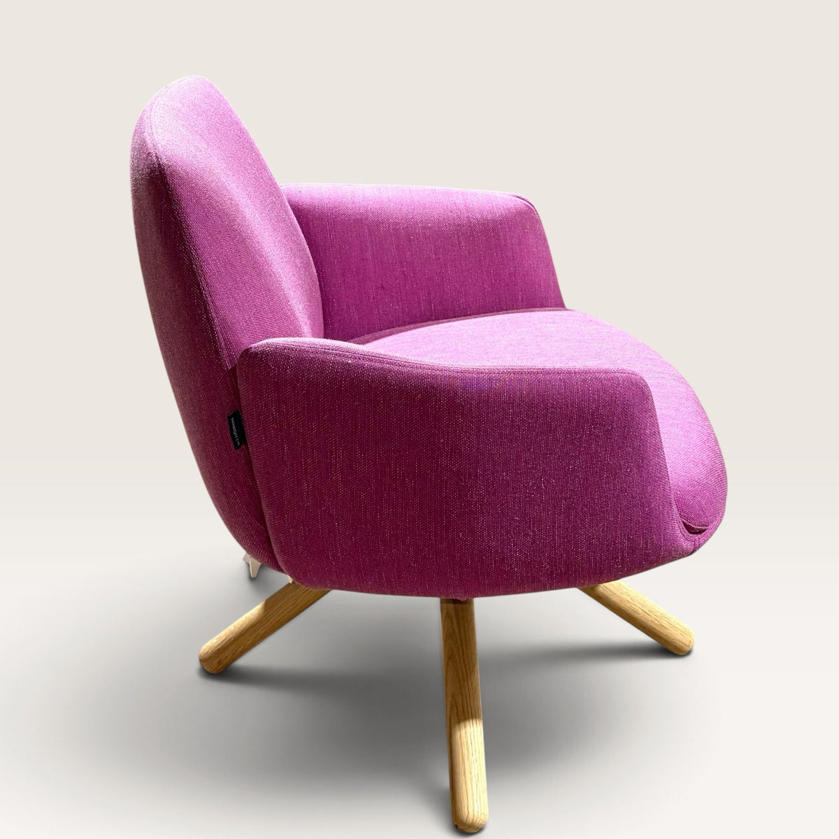 Haworth Poppy Swivel Chair
