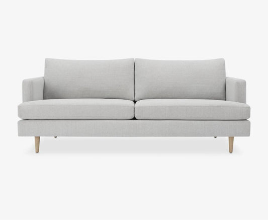 NEW Ludlow sofa, dove, 80"W x 35.25"D x 32"H