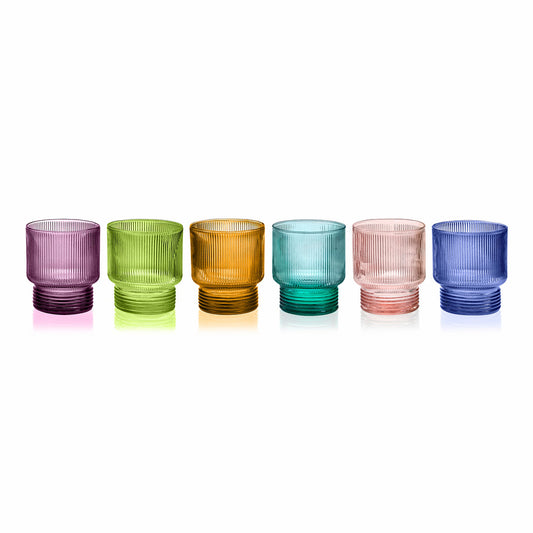 Todo Modo Tumbler (Set of 6), Assorted Colors