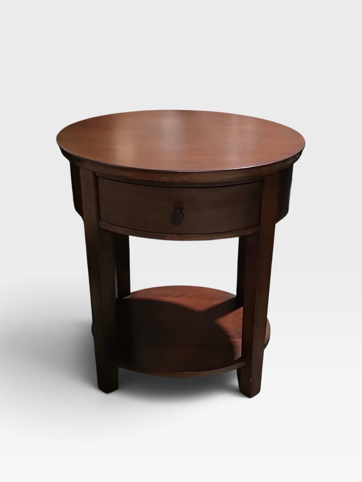 Pottery Barn Night Stands with Drawers 21.5"W x 17"D x 27"H