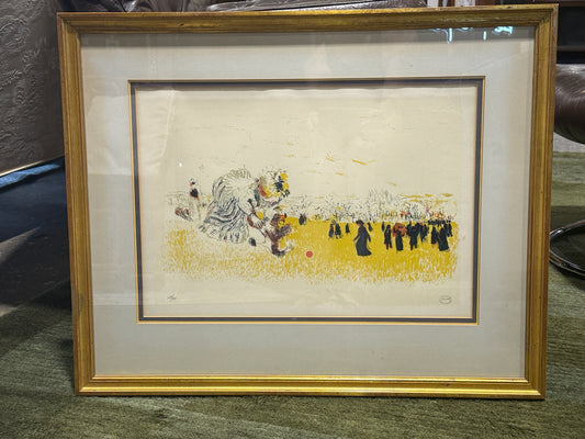 Vuillard 'Jeuxs D'enfants'print, 159/180