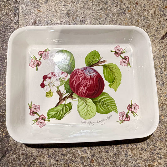VTG Pomona Rectangular Baking Dish by Portmeirion 12" W x 9.75" D x 2"H