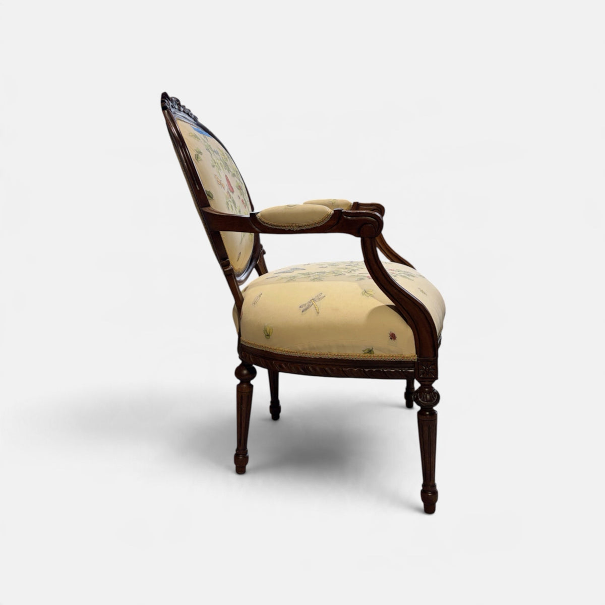 VTG Louis XVI Armchair