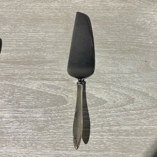 Gorham Esprit Sterling Handled Cake Server 11" L x 2.25" W