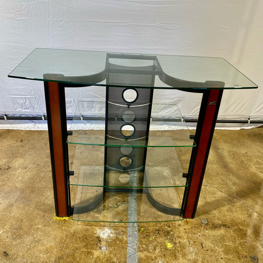 Bell'O Media Stand, 39"W x 13"D x 28.5"