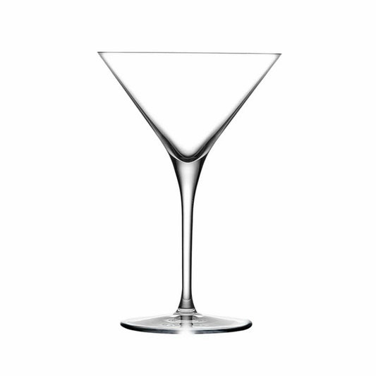 Vintage Martini Glass (Set of 3), 4.8"Dia x 7.3"H