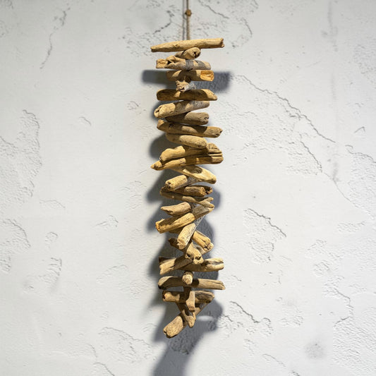Driftwood Garland / Wall Hanging, 45"L x 10"W