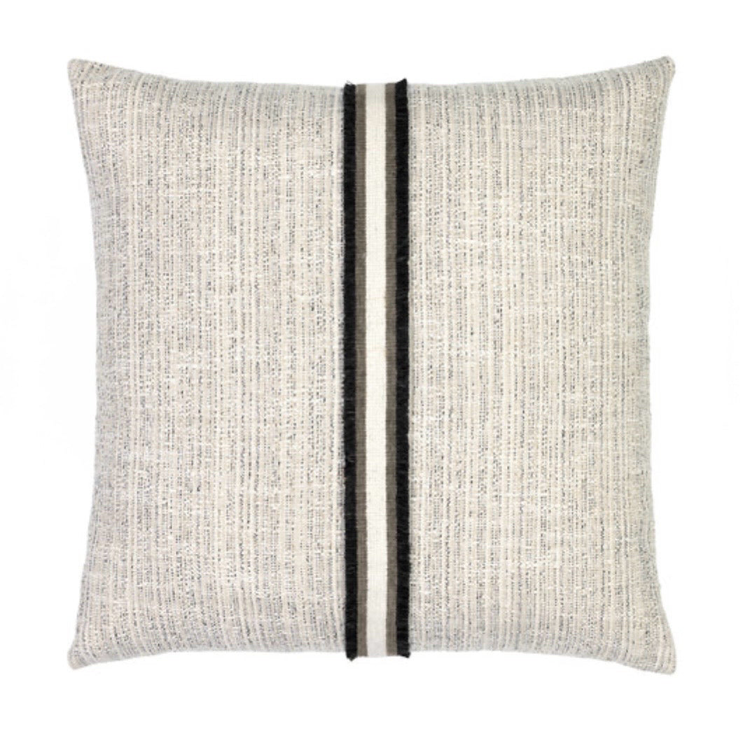 Entity Outdoor Pillow - Square Large, 22"W x 4" D x 22"H
