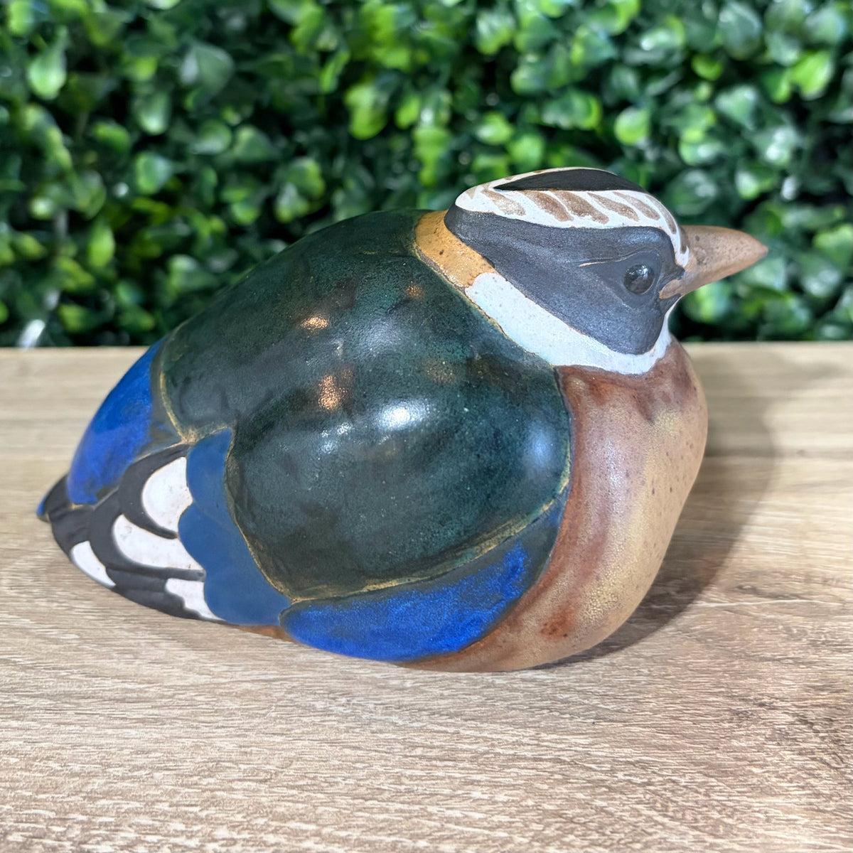 VTG Royal Copenhagen Aluminia Bird (3338)