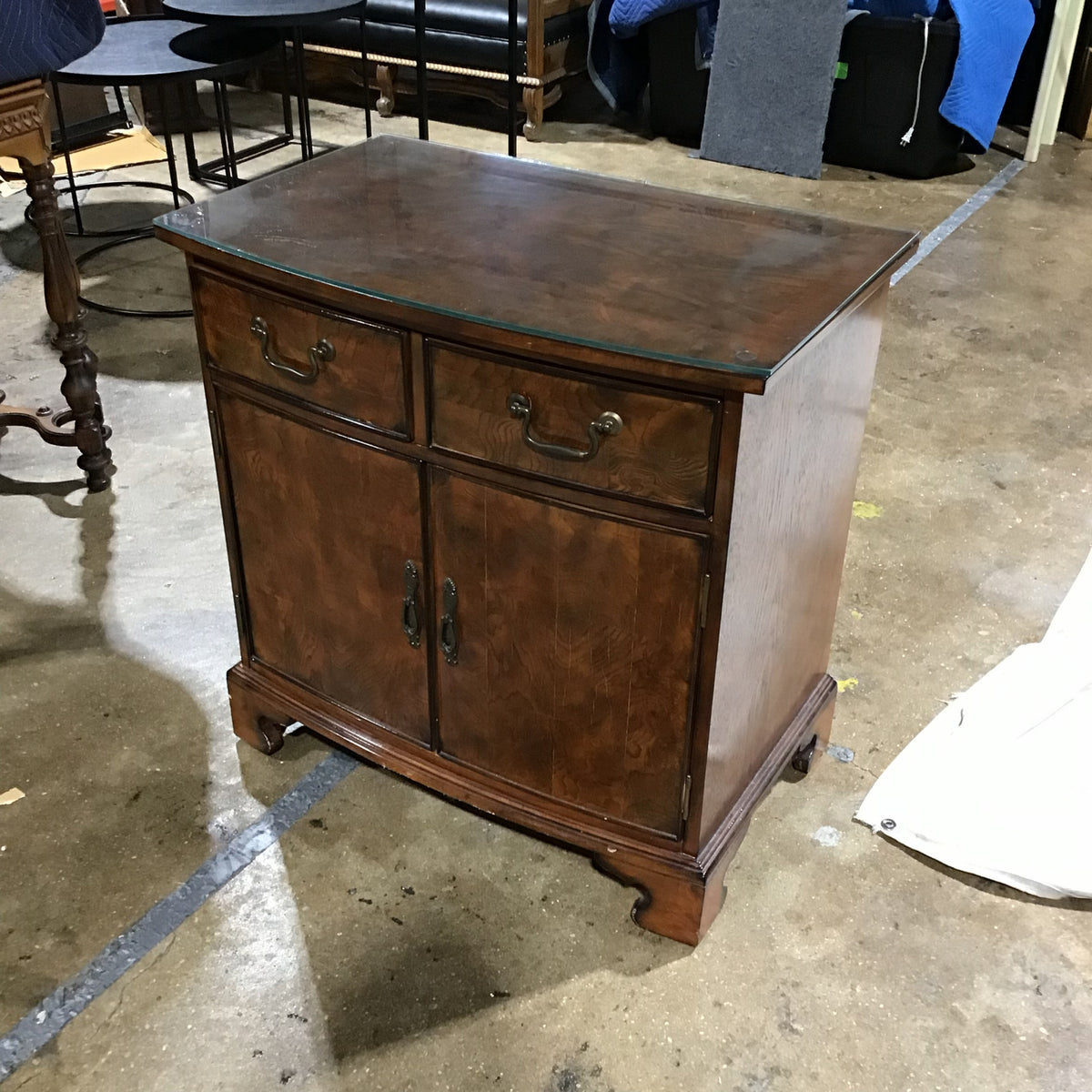 VTG Gregorian Style Cabinet by Accents Beyond 30"W x 19"D x 30"H