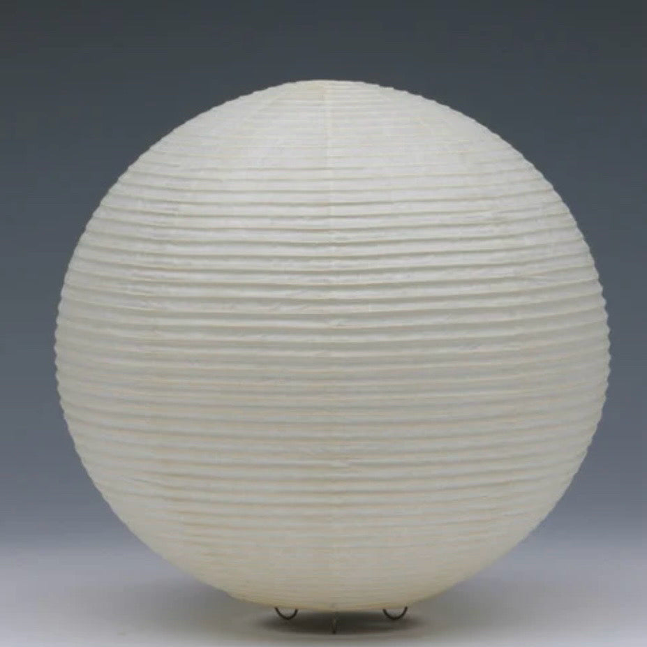 Paper Moon 05 Globe, 12"Dia x 11.25"H