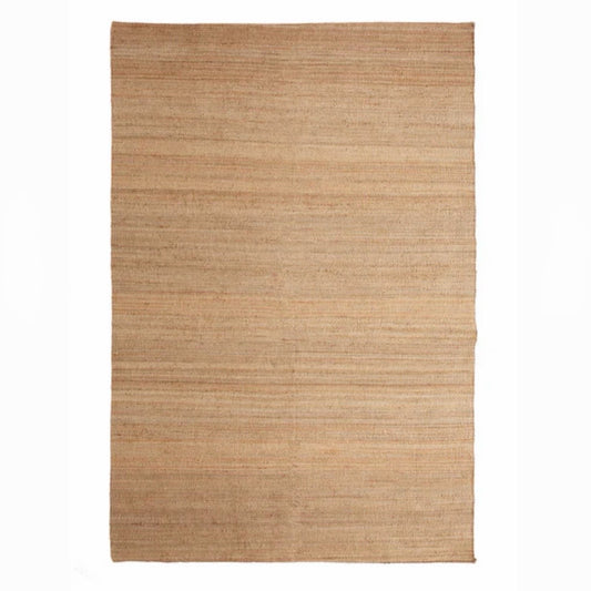 Vegetal Rug, Natural, 5 ft 7 in x 7 ft 10 in