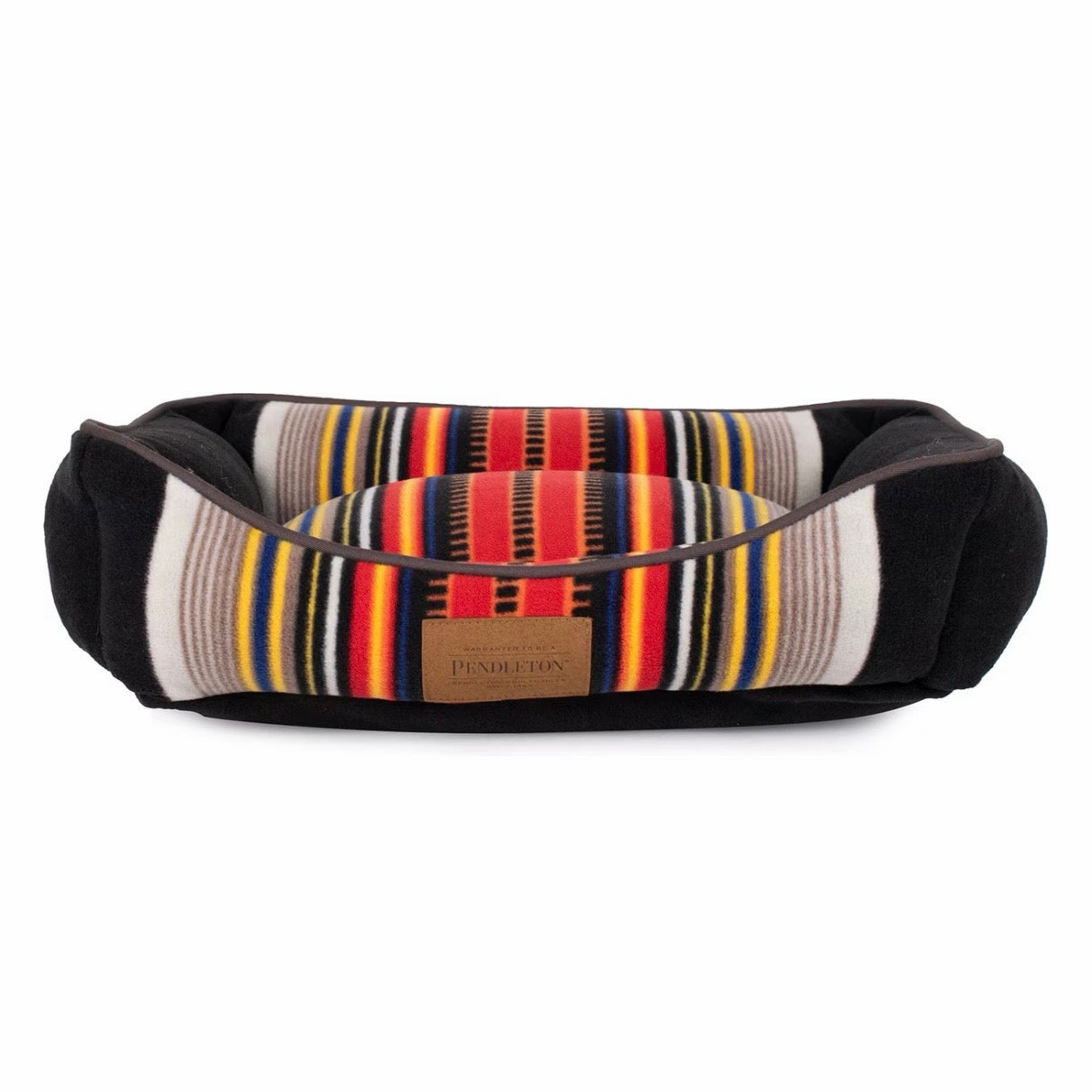 National Park Kuddler - Acadia / Small, 21" W x 16" D x 6.5" H