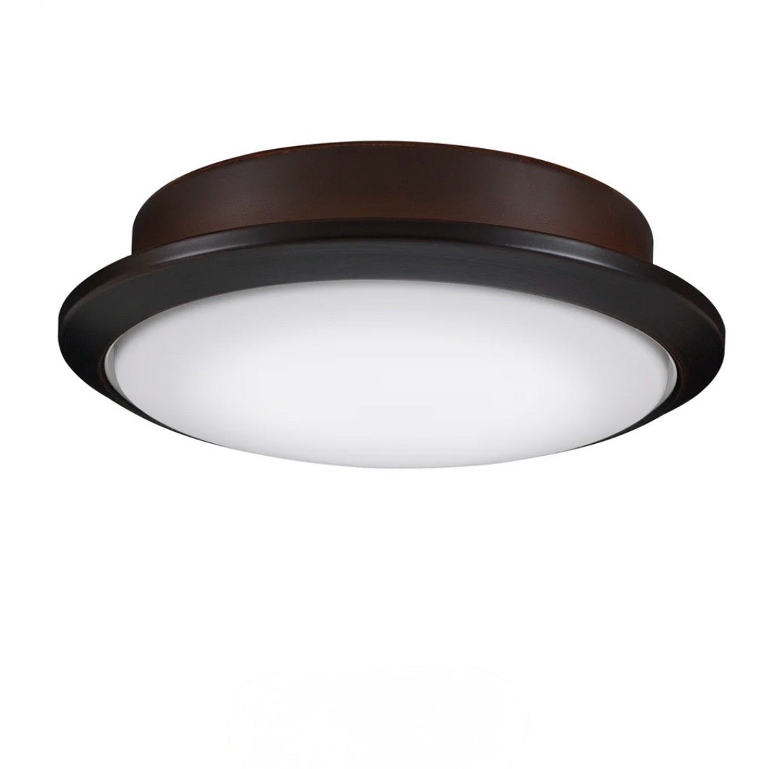 Fanimation Wrap Custom LED Light Kit, Dark Bronze