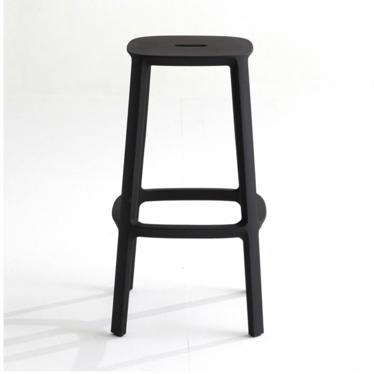 Cadrea Counter Stool, Black