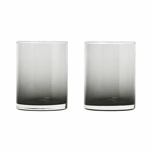 Mera Drinking Glass (Set of 4), 7 oz