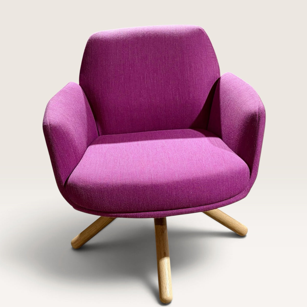 Haworth Poppy Swivel Chair