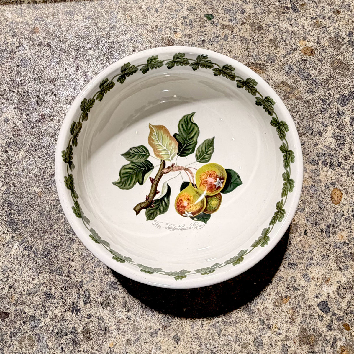VTG Set of 3 Pomona by Portmeirion Bowls 9.25", 8",and  6.6"