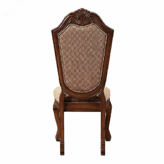 4 Chateau De Ville Side Chairs, 21"W x 28"D x 46"H