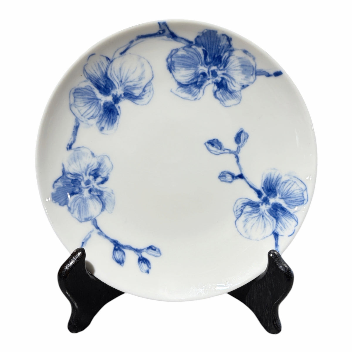 Blue Orchid Tidbit 4 Set