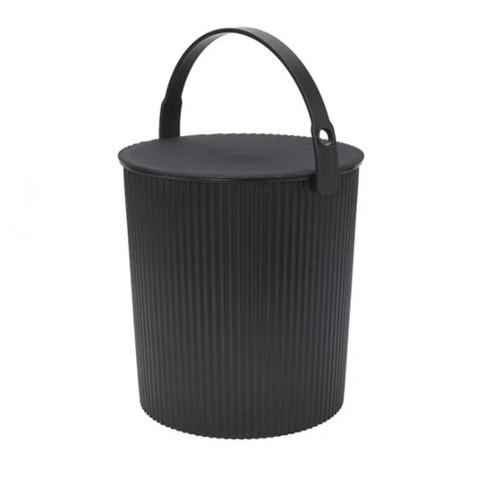 Hachiman Bucket - Black / XLarge,  13"Dia x 13.3"H