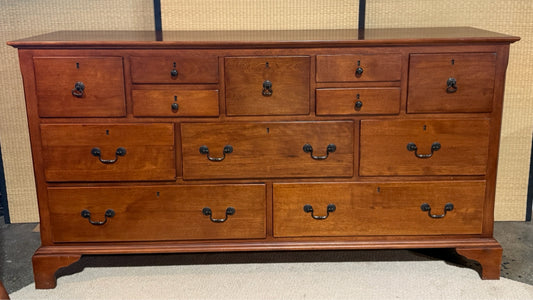 Lexington Bob Timberlake 12 drawer dresser,68"W x 18"D x 36H