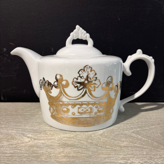 Rosanna "Kings Road" Teapot 10" W x 6.5" D x 7" H